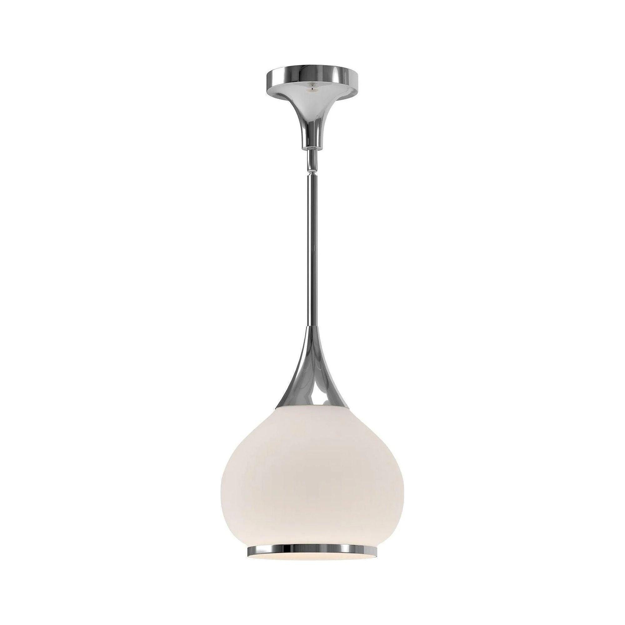 Alora Lighting - Hazel Pendant - PD524110CHOP - Canada Light Shop
