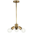 Alora Lighting - Hexa Pendant - PD307003VB - Canada Light Shop