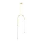 Alora Lighting - Honour LED Pendant - PD317002NB - Canada Light Shop