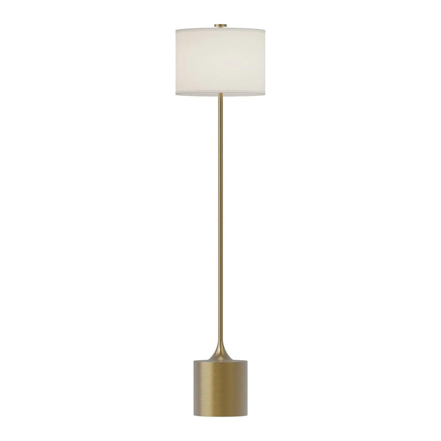 Alora Lighting - Issa Floor Lamp - FL418761BGIL - Canada Light Shop