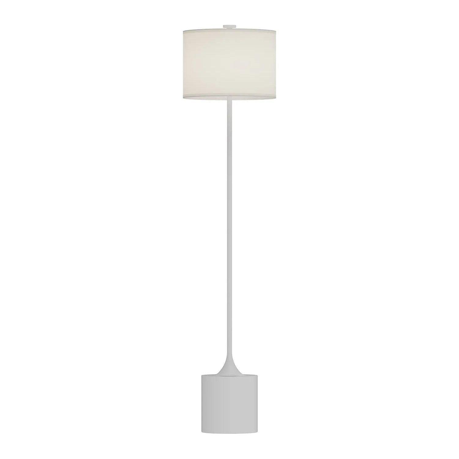 Alora Lighting - Issa Floor Lamp - FL418761WHIL - Canada Light Shop