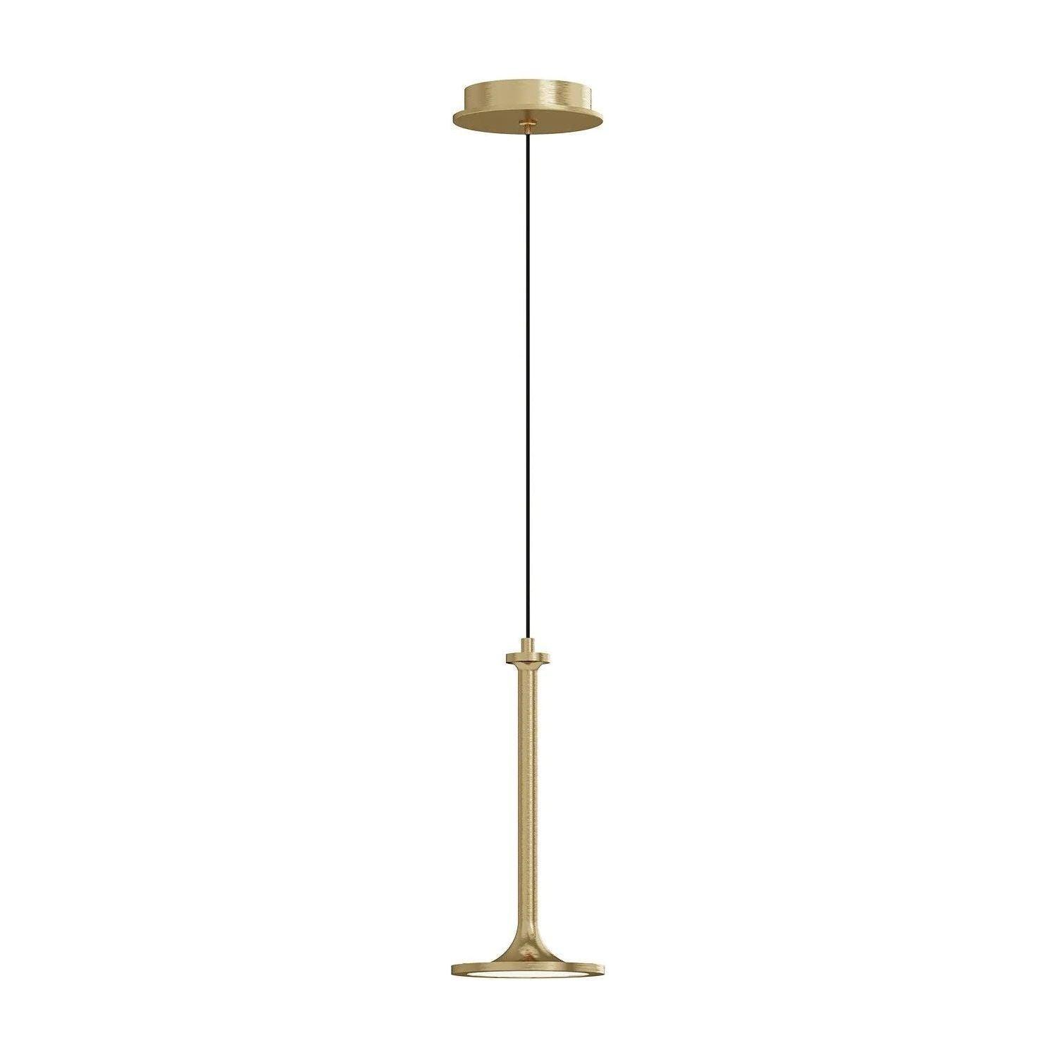 Alora Lighting - Issa LED Mini-Pendant - PD418006BG - Canada Light Shop