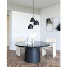 Alora Lighting - Kenji Chandelier - CH529024AGOP - Canada Light Shop