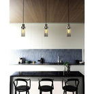 Alora Lighting - Kent Pendant - PD435605BGCR - Canada Light Shop