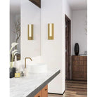 Alora Lighting - Kismet LED Vanity - WV322114PNAR - Canada Light Shop