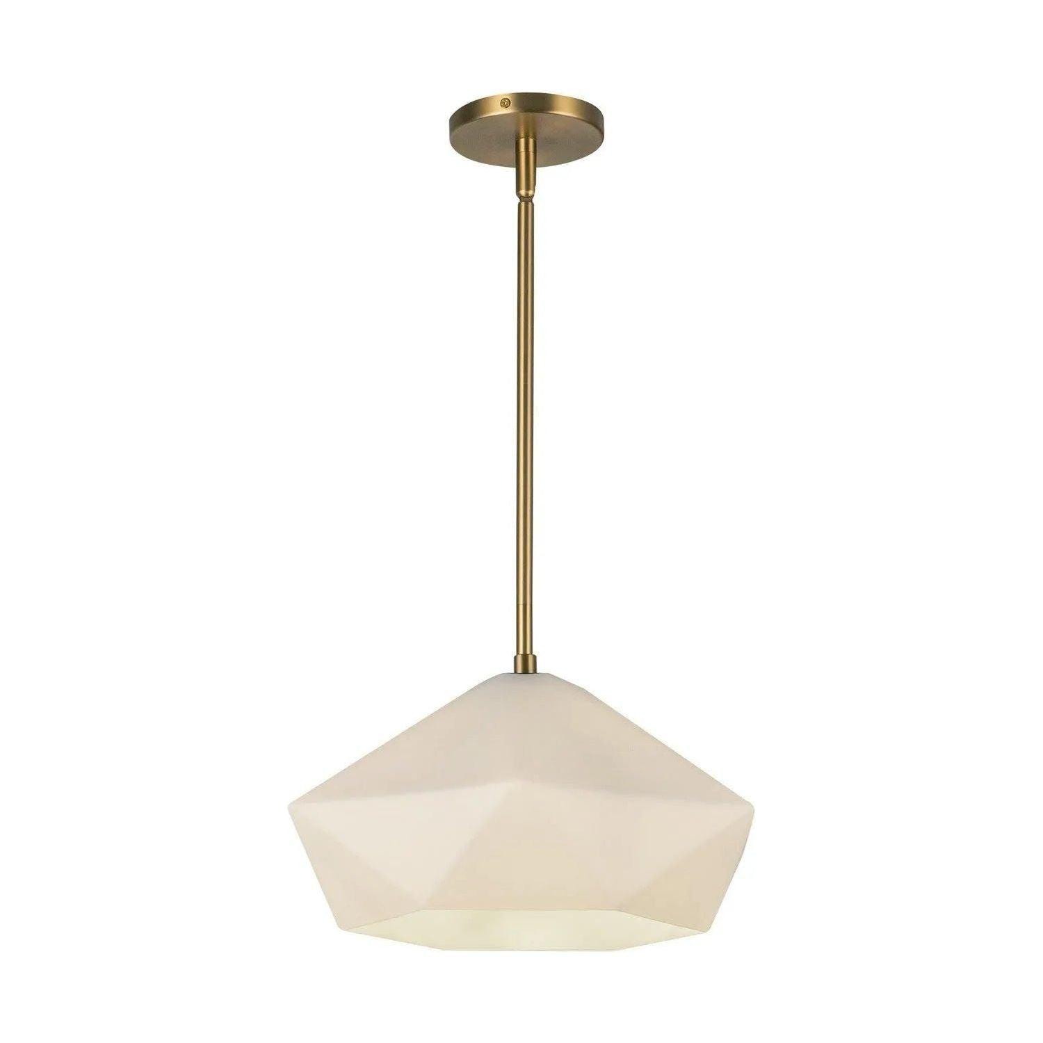 Alora Lighting - Krysta Pendant - PD424514BGOP - Canada Light Shop