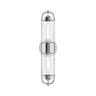 Alora Lighting - Lancaster Double Wall Sconce - WV461102CH - Canada Light Shop