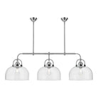Alora Lighting - Lancaster Linear Pendant - LP461155CH - Canada Light Shop