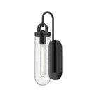 Alora Lighting - Lancaster Outdoor Wall Lantern - EW461101BKCB - Canada Light Shop