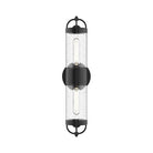 Alora Lighting - Lancaster Outdoor Wall Lantern - EW461102BKCB - Canada Light Shop