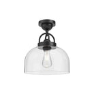 Alora Lighting - Lancaster Semi-Flush Mount - SF461101MB - Canada Light Shop