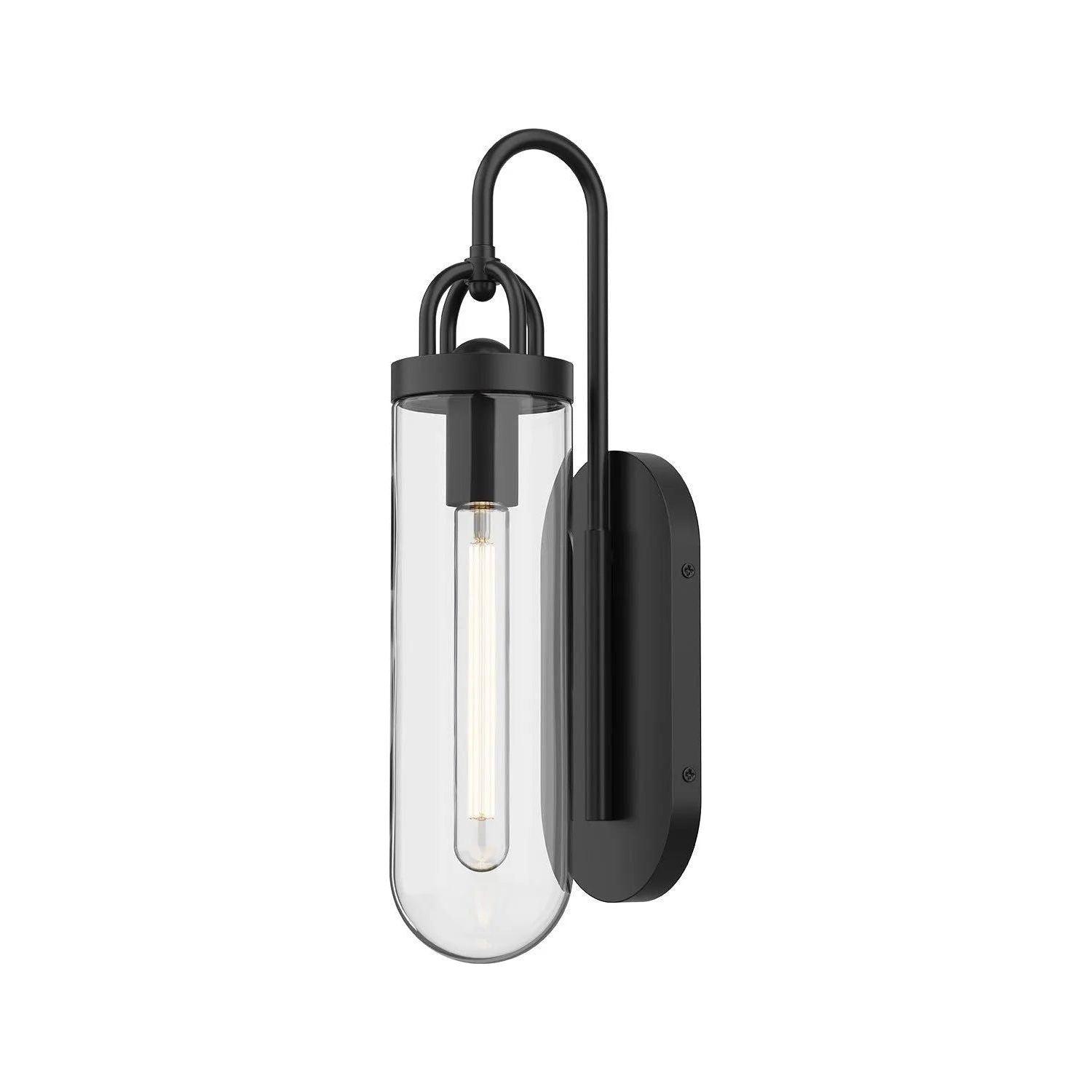 Alora Lighting - Lancaster Single Wall Sconce - WV461101MB - Canada Light Shop