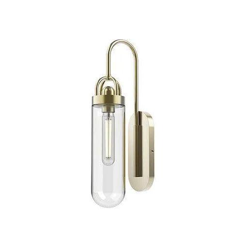 Alora Lighting - Lancaster Wall Sconce - WV361101BB - Canada Light Shop