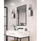 Alora Lighting - Lancaster Wall Sconce - WV361101BB - Canada Light Shop