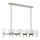Alora Lighting - Lucian Linear Pendant - LP338052PNCC - Canada Light Shop