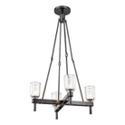 Alora Lighting - Lucian Pendant - PD338422UBCC - Canada Light Shop