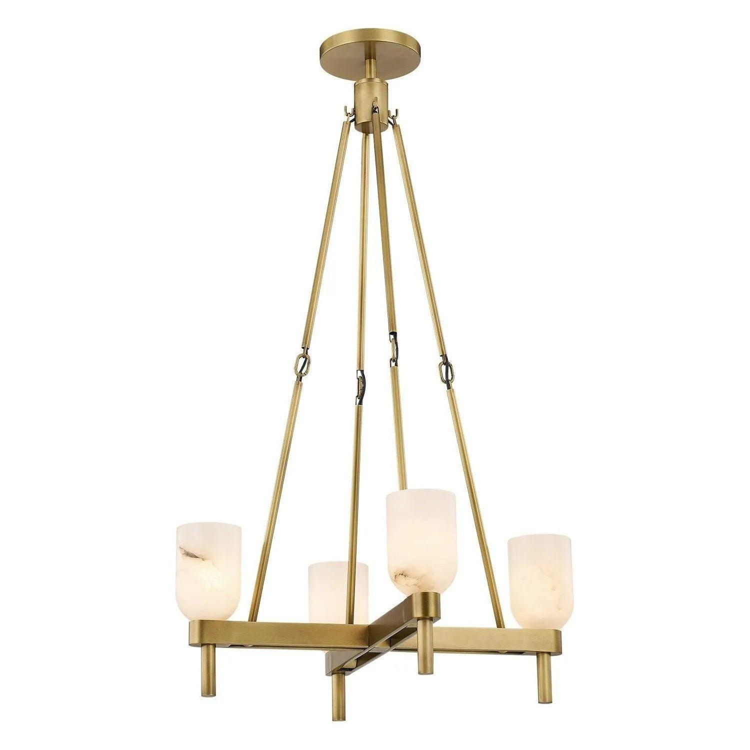 Alora Lighting - Lucian Pendant - PD338422VBAR - Canada Light Shop