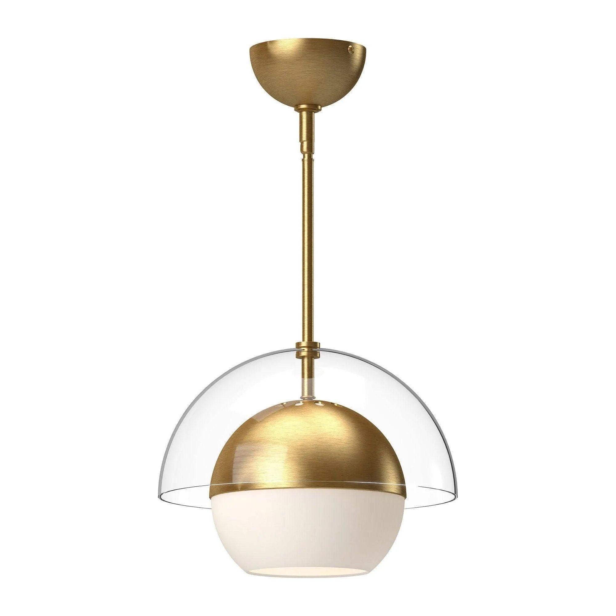 Alora Lighting - Lucy Pendant - PD568212BGOP - Canada Light Shop