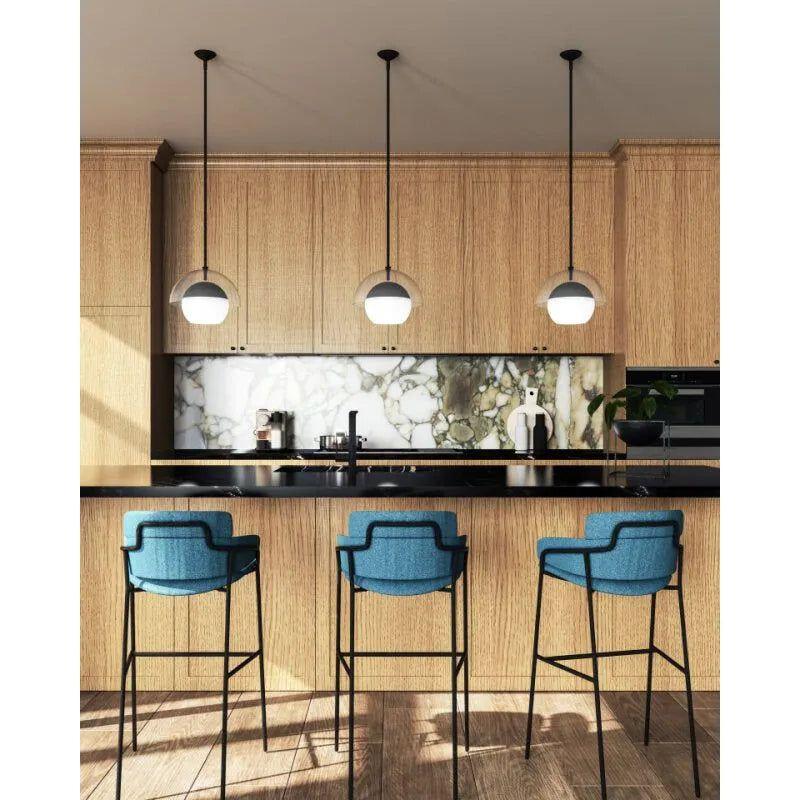 Alora Lighting - Lucy Pendant - PD568212BGOP - Canada Light Shop