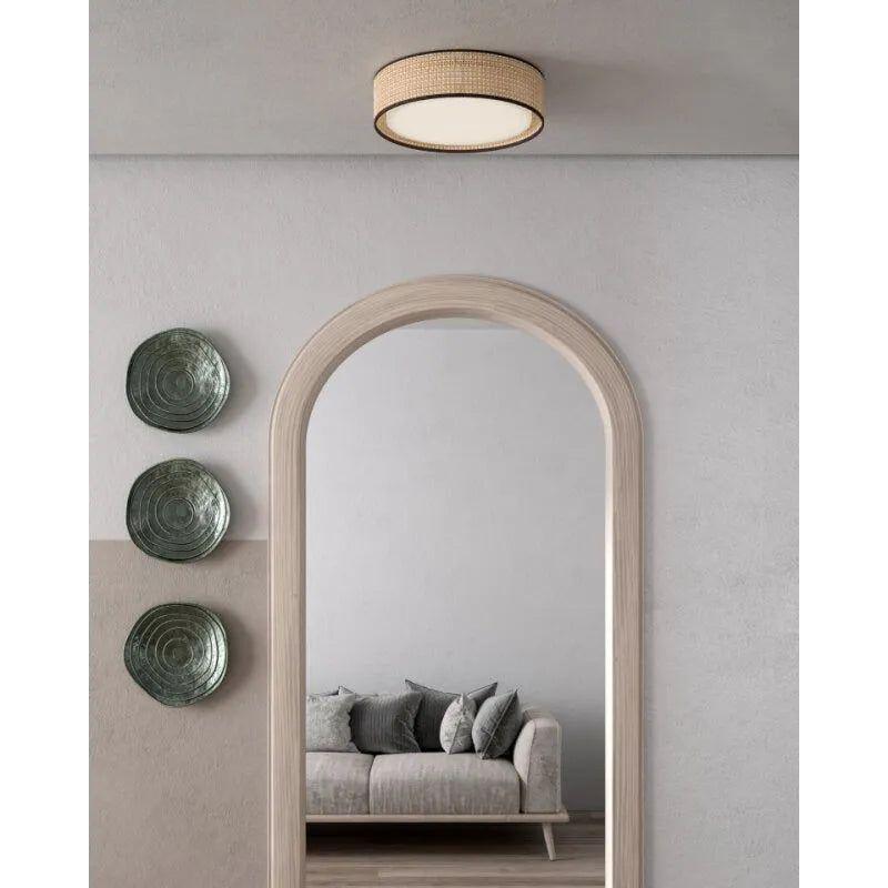 Alora Lighting - Lyla LED Flush Mount - FM479016RB - Canada Light Shop