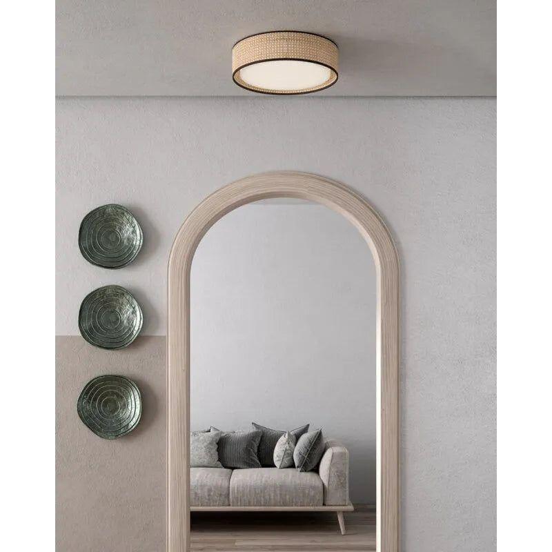 Alora Lighting - Lyla LED Flush Mount - FM479016RB - Canada Light Shop