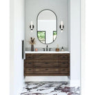 Alora Lighting - Madison LED Vanity - WV324114PNGO - Canada Light Shop