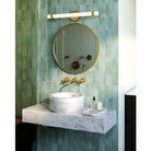 Alora Lighting - Madison LED Vanity - WV324114PNGO - Canada Light Shop