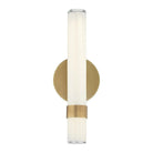 Alora Lighting - Madison LED Vanity - WV324114VBGO - Canada Light Shop