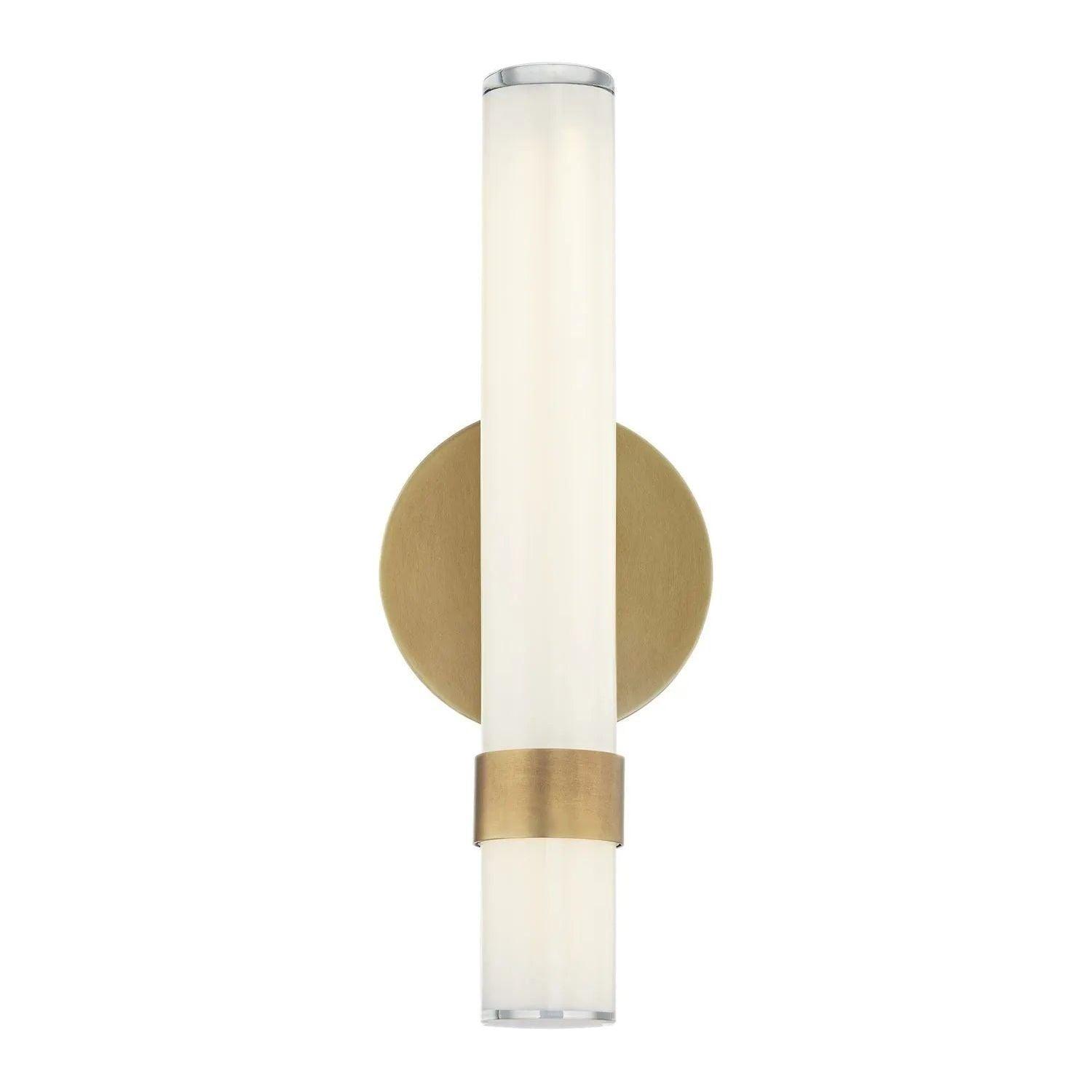 Alora Lighting - Madison LED Vanity - WV324114VBGO - Canada Light Shop