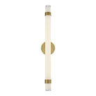 Alora Lighting - Madison LED Vanity - WV324230VBGO - Canada Light Shop