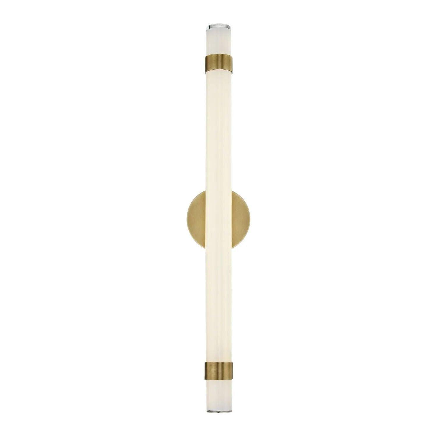Alora Lighting - Madison LED Vanity - WV324230VBGO - Canada Light Shop