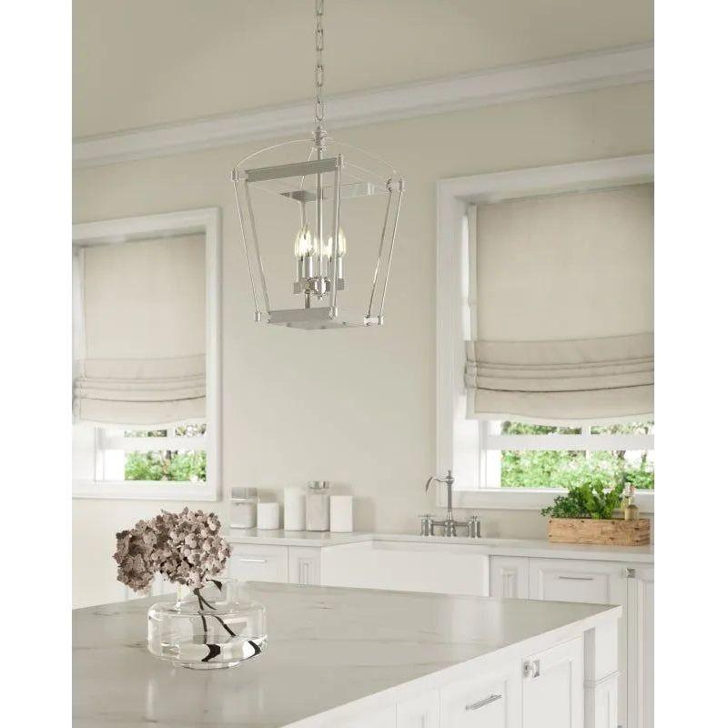 Alora Lighting - Manor Lantern - PD312212UB - Canada Light Shop