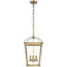 Alora Lighting - Manor Lantern - PD312212VB - Canada Light Shop