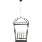 Alora Lighting - Manor Lantern - PD312224UB - Canada Light Shop