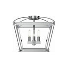 Alora Lighting - Manor Semi-Flush Mount - SF312204PC - Canada Light Shop