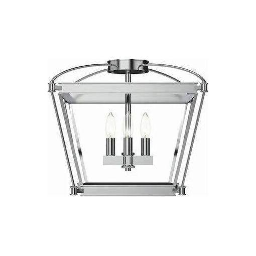 Alora Lighting - Manor Semi-Flush Mount - SF312204PC - Canada Light Shop