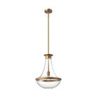 Alora Lighting - Marcel Large Pendant - PD464014AG - Canada Light Shop