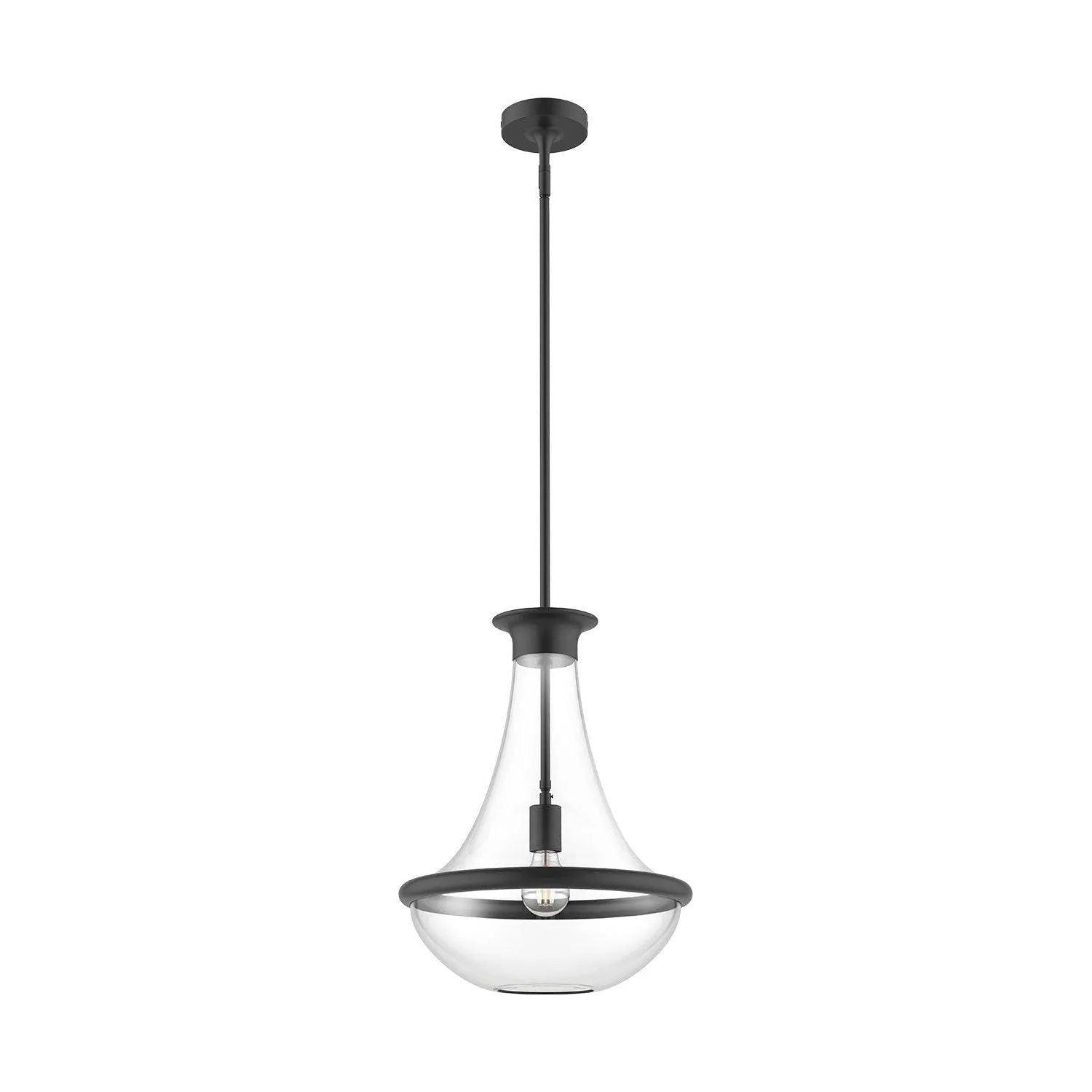 Alora Lighting - Marcel Large Pendant - PD464014MB - Canada Light Shop
