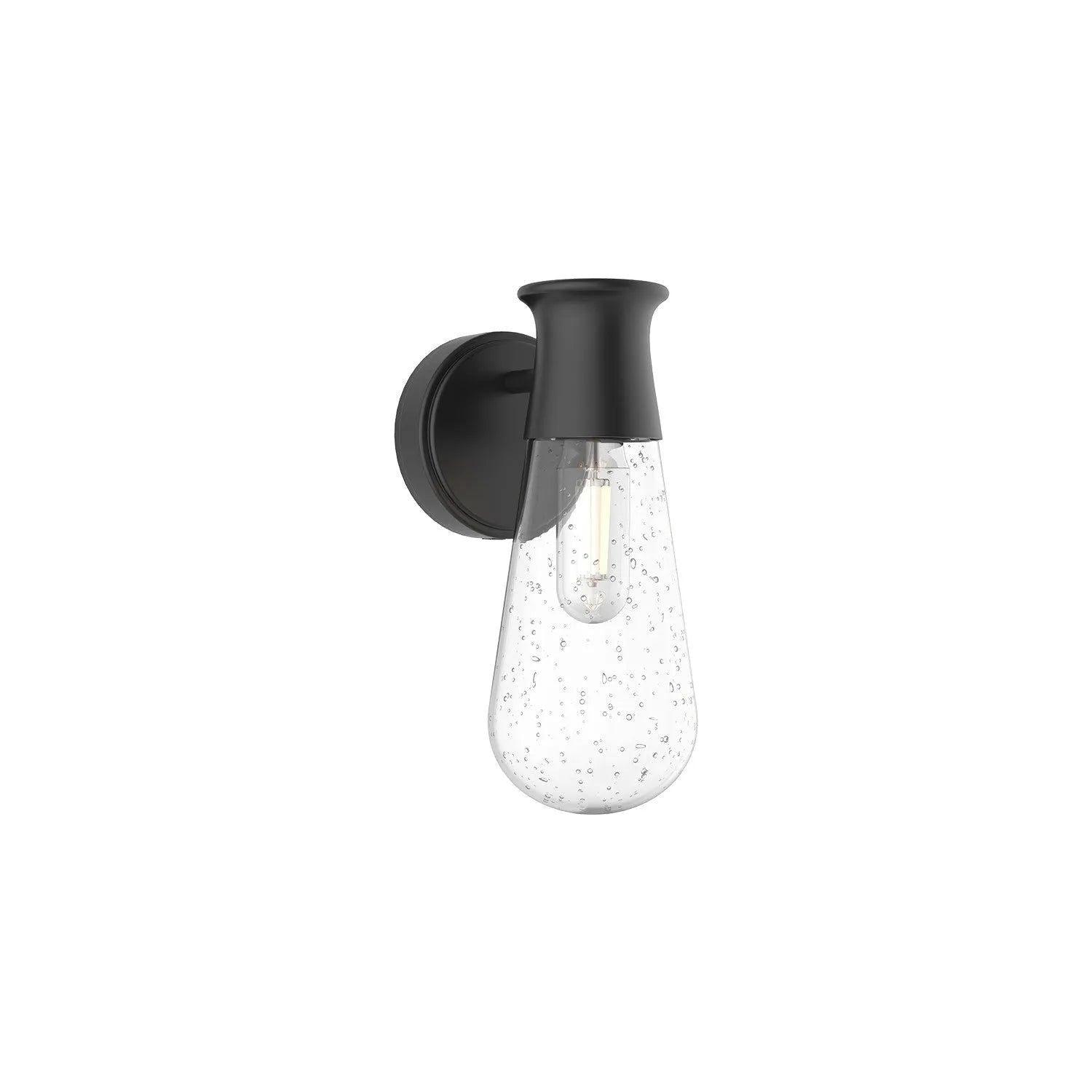 Alora Lighting - Marcel Outdoor Wall Lantern - EW464001BKCB - Canada Light Shop