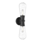 Alora Lighting - Marcel Outdoor Wall Lantern - EW464002BKCB - Canada Light Shop