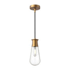 Alora Lighting - Marcel Small Pendant - PD464001AG - Canada Light Shop