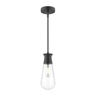 Alora Lighting - Marcel Small Pendant - PD464001MB - Canada Light Shop