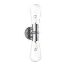 Alora Lighting - Marcel Wall Sconce - WV464002CH - Canada Light Shop