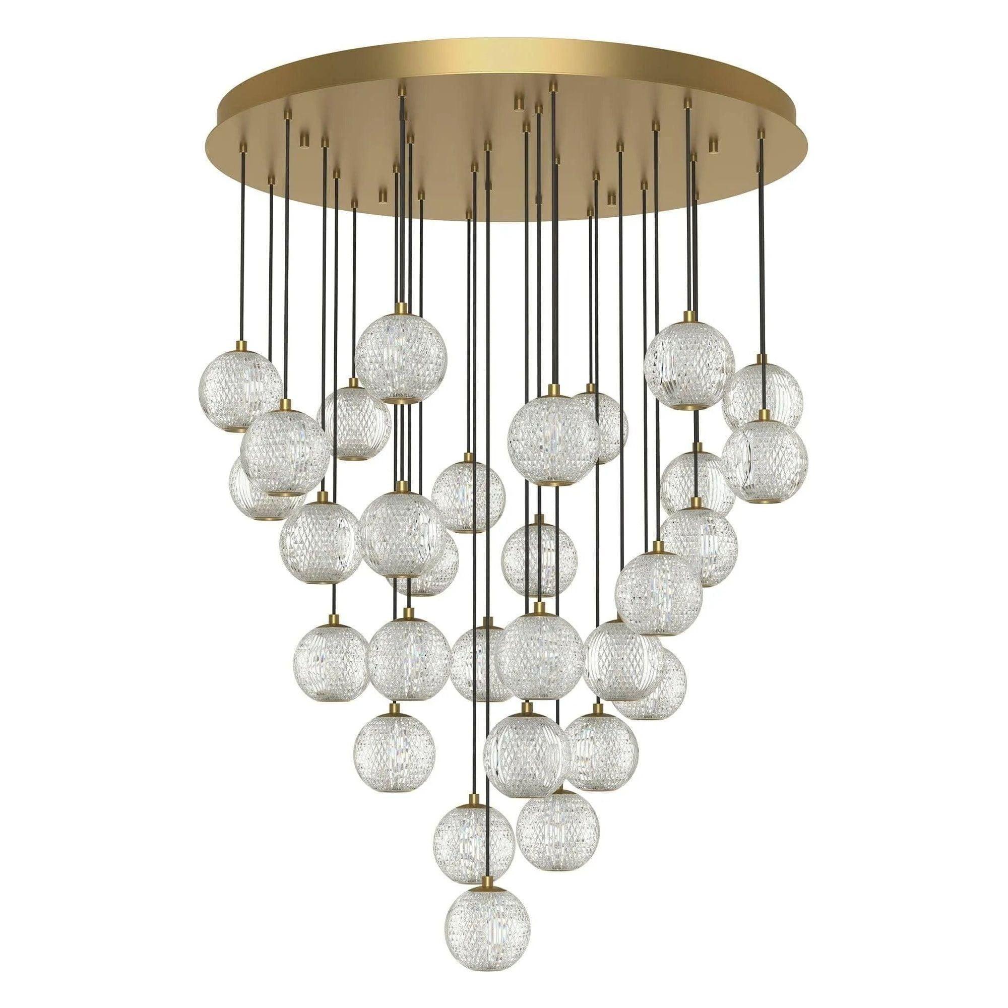 Alora Lighting - Marni LED Pendant - MP321230NB - Canada Light Shop