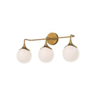 Alora Lighting - Nouveau Bath Vanity - VL505125AGOP - Canada Light Shop