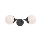 Alora Lighting - Nouveau Double Wall Sconce - WV505219MBOP - Canada Light Shop