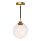 Alora Lighting - Nouveau Pendant - PD505108AGOP - Canada Light Shop