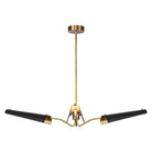 Alora Lighting - Osorio LED Chandelier - CH347346MBVB - Canada Light Shop