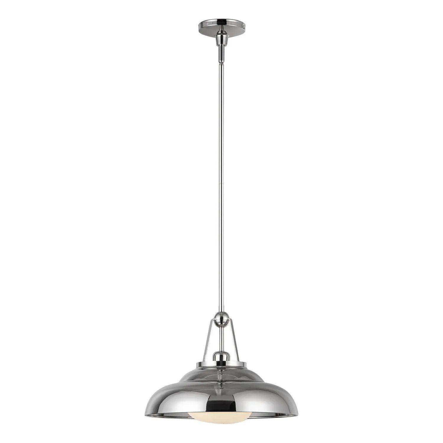 Alora Lighting - Palmetto Pendant - PD344014PNGO - Canada Light Shop