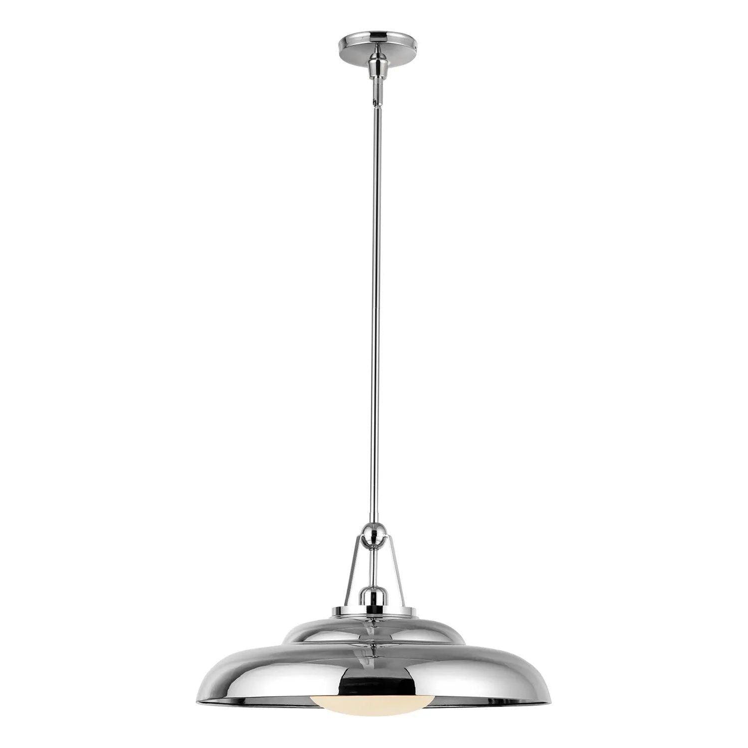 Alora Lighting - Palmetto Pendant - PD344020PNGO - Canada Light Shop